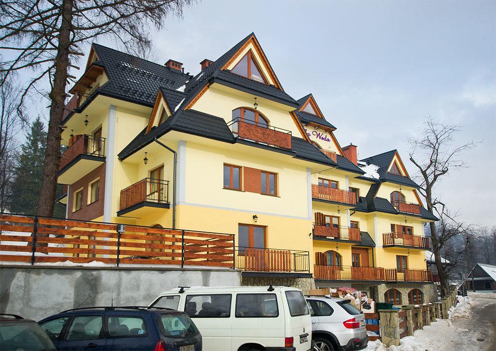 Apartament Cicha Woda Zakopane Room photo