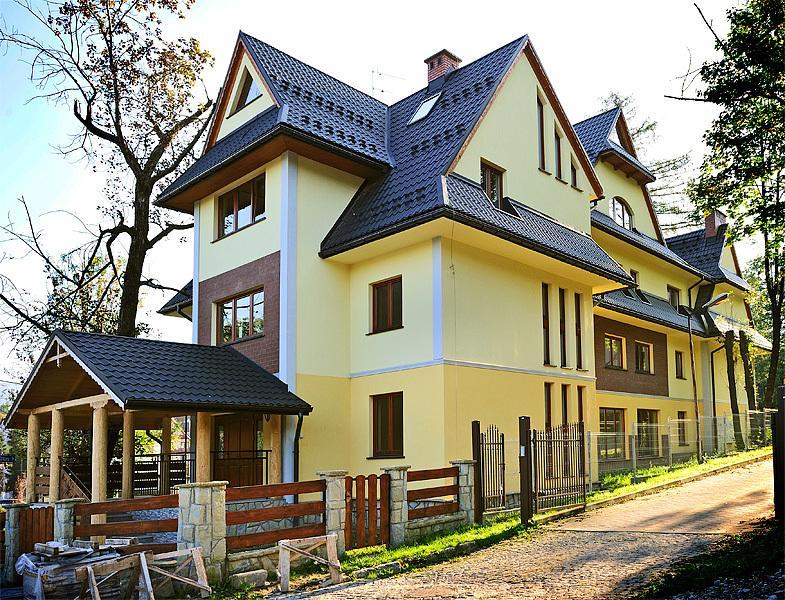Apartament Cicha Woda Zakopane Room photo