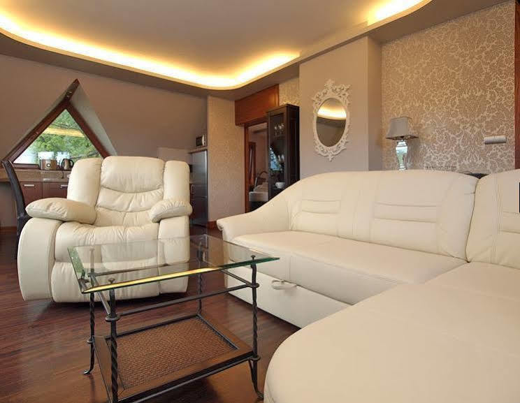 Apartament Cicha Woda Zakopane Exterior photo