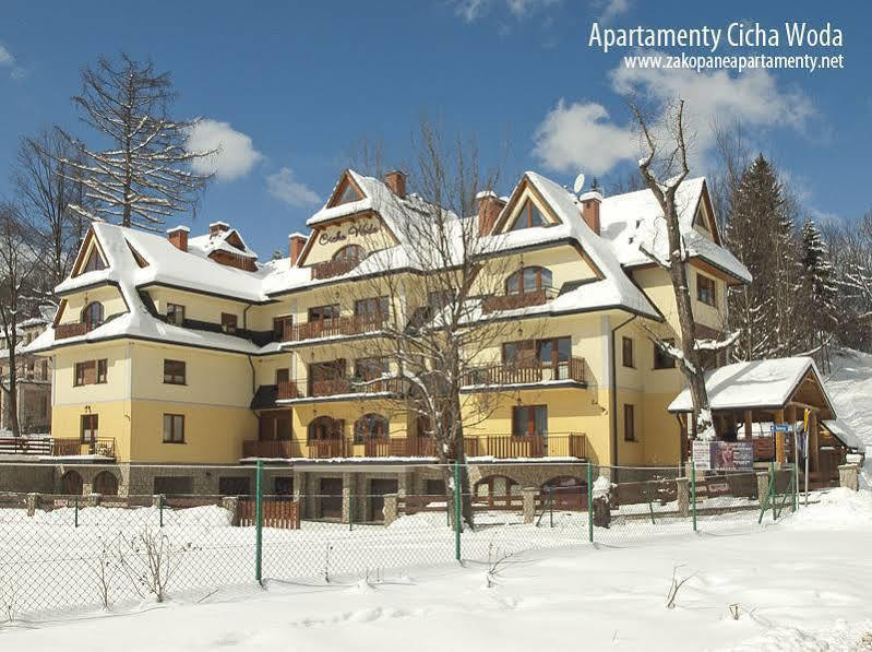 Apartament Cicha Woda Zakopane Exterior photo