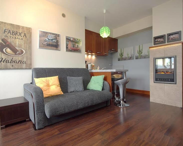 Apartament Cicha Woda Zakopane Exterior photo